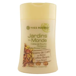 شامپو بدن ایو روشه مدل Velvety Shower Cream حجم 200 میلی لیتر