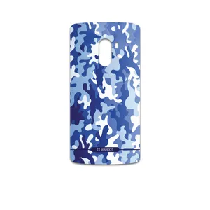 MAHOOT Army-Winter Cover Sticker for Lenovo A7010