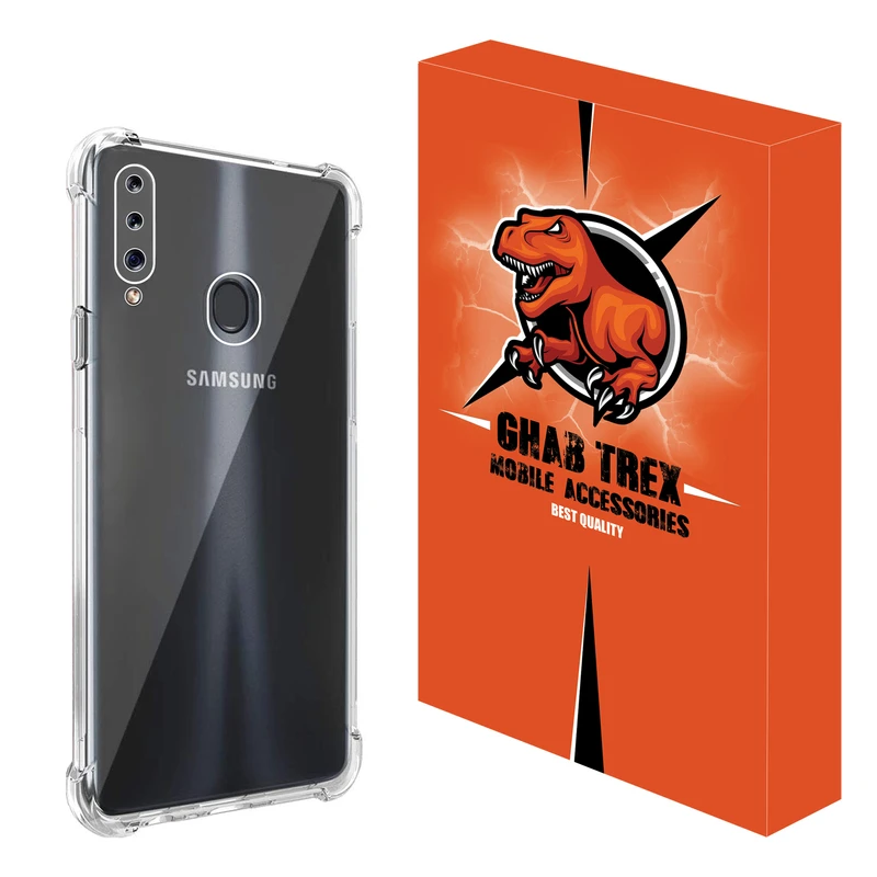 کاور قاب تی رکس مدل JELLY مناسب برای گوشی موبایل سامسونگ Galaxy A20s