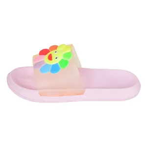 دمپایی زنانه طرح گل کد L.PK.2660