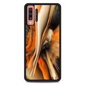 AKAM AMC-WSGA70-MARBLE-28 Cover For Samsung Galaxy A70