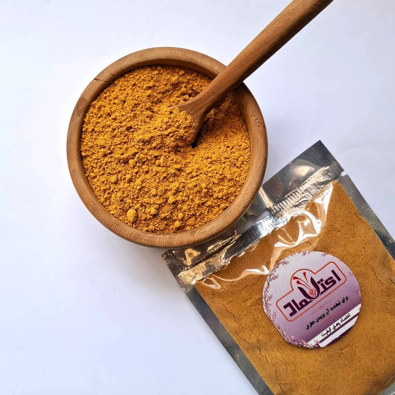 ادویه مرغ و ماهی اعتماد - 100 گرم