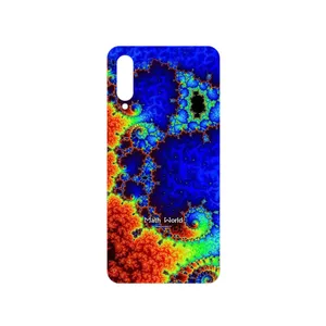 MAHOOT Mathematical Geometric Shape 5 Cover Sticker for Samsung Galaxy A50s