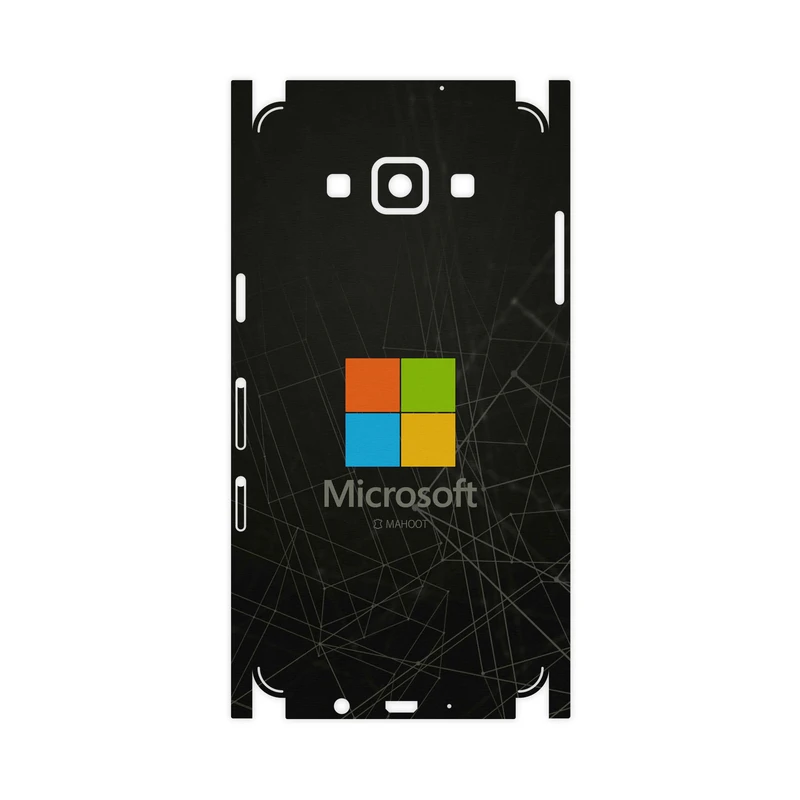 برچسب پوششی ماهوت مدل Mcrsft-FullSkin مناسب برای گوشی موبایل سامسونگ Galaxy A5 2015