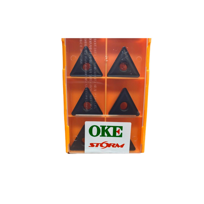 اینسرت او کی ای مدل TNMG  220412  STK500   بسته 10 عددی