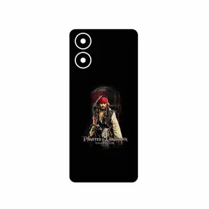 MAHOOT PIRATES OF THE CARIBBEAN Cover Sticker for Motorola Moto G04