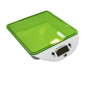 ترازوی آشپزخانه سی وی اس مدل DN-3802