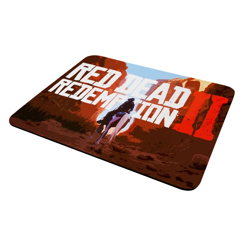 ماوس پد طرح Red Dead Redemption مدل MP2312
