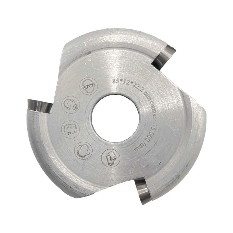 چوب ساب الماسه سه تیغ مهره خور کد jt-8.5