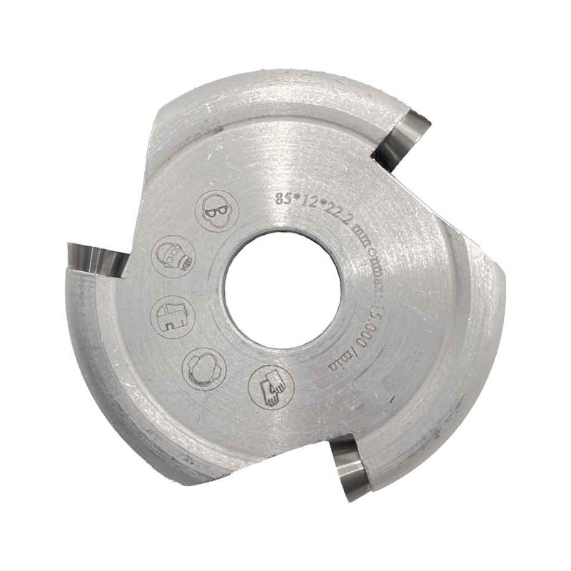 چوب ساب الماسه سه تیغ مهره خور کد jt-8.5