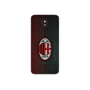 MAHOOT  AC-Milan-FC Cover Sticker for Samsung Galaxy J5 Pro