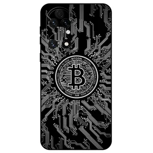 Megafone Bitcoin 7737 Cover For Huawei P50 / P50E