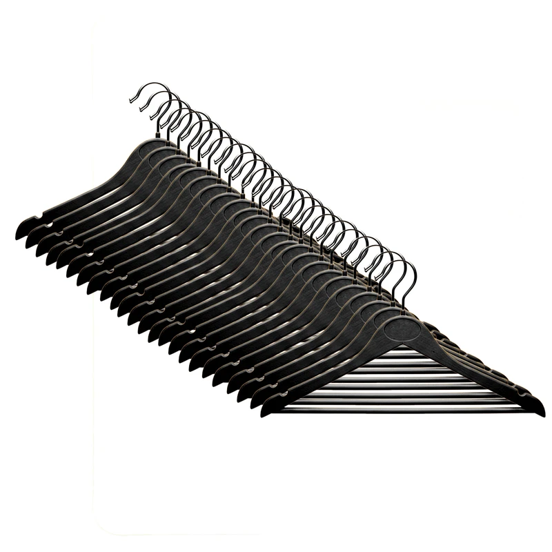 چوب لباسی مدل 025 بسته 24 عددی