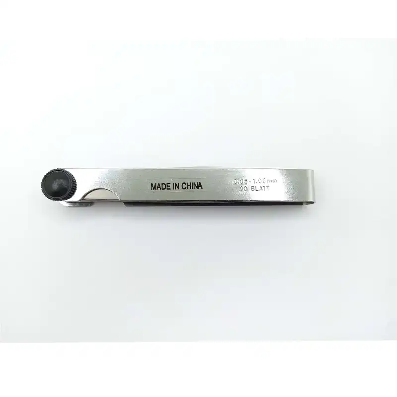 مجموعه 20 عددی اچار فیلر مدل 100