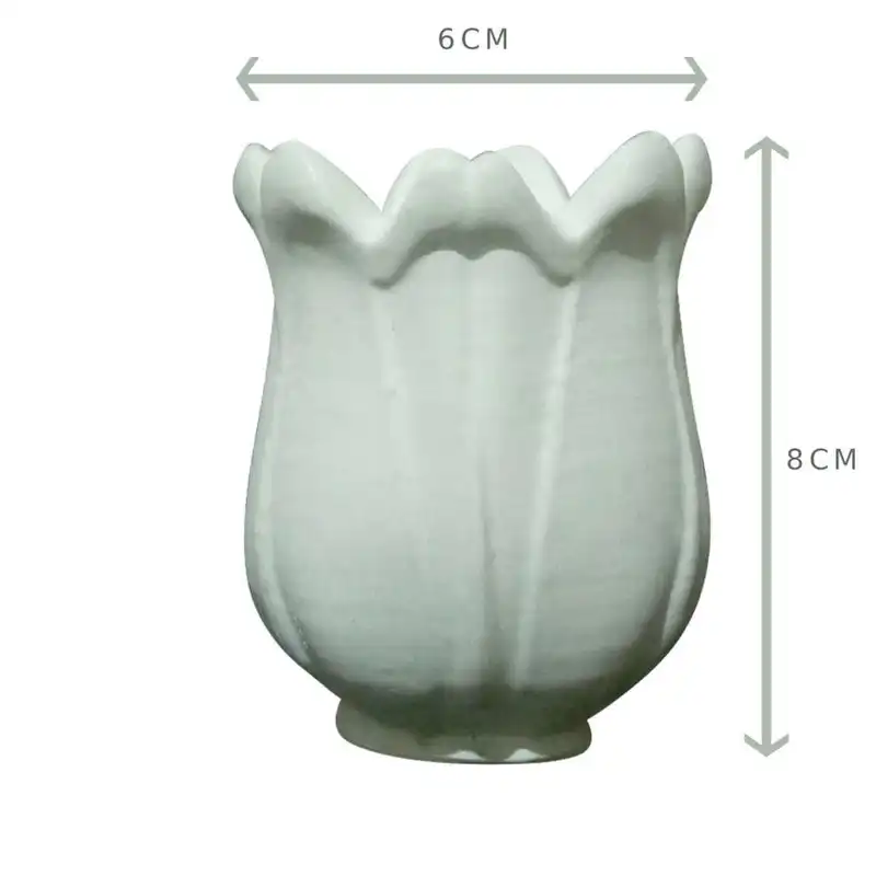 جاشمعی مدل لاله بسته 2 عددی