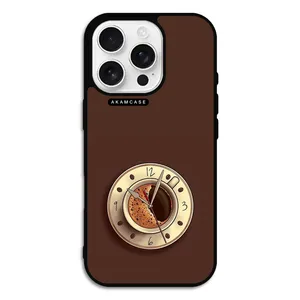 AKAM AMC-WA16PRO-COFFEE-7 Cover For Apple iPhone 16 Pro