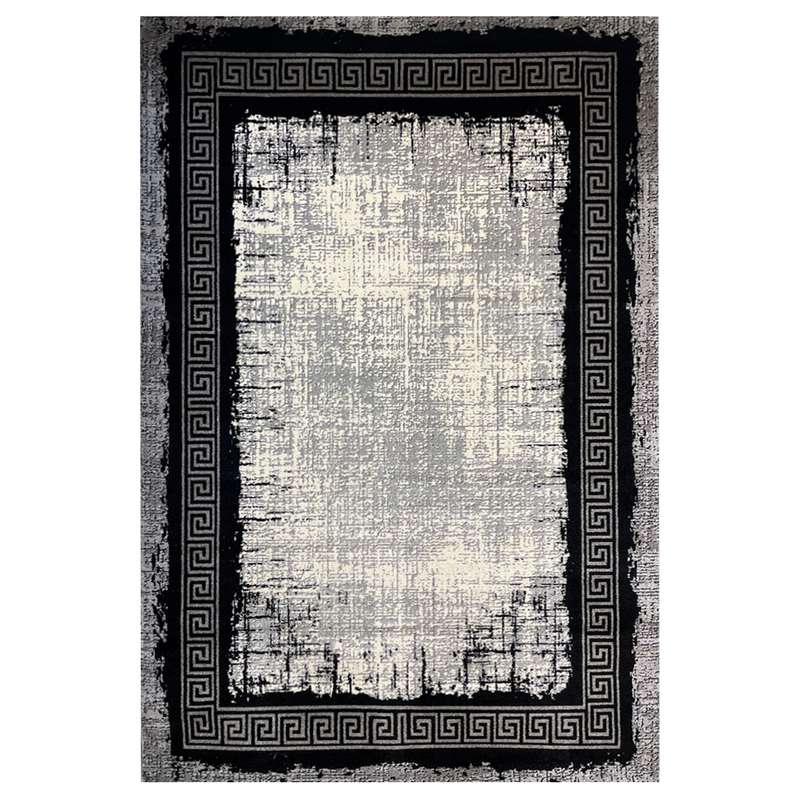 فرش ماشینی ساوین کد 4126 زمینه مشکی فرش ماشینی ساوین کد 4126 زمینه مشکی