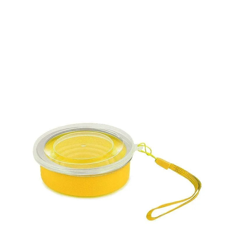 لیوان سفری مدل تاشو NK-4175 گنجایش 0.2 لیتر