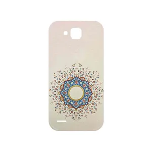 MAHOOT Art of Illumination 1 Cover Sticker for Honor 3X G750