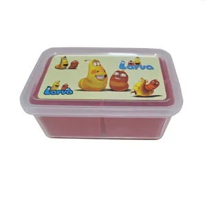 ظرف غذا کودک مدل larva