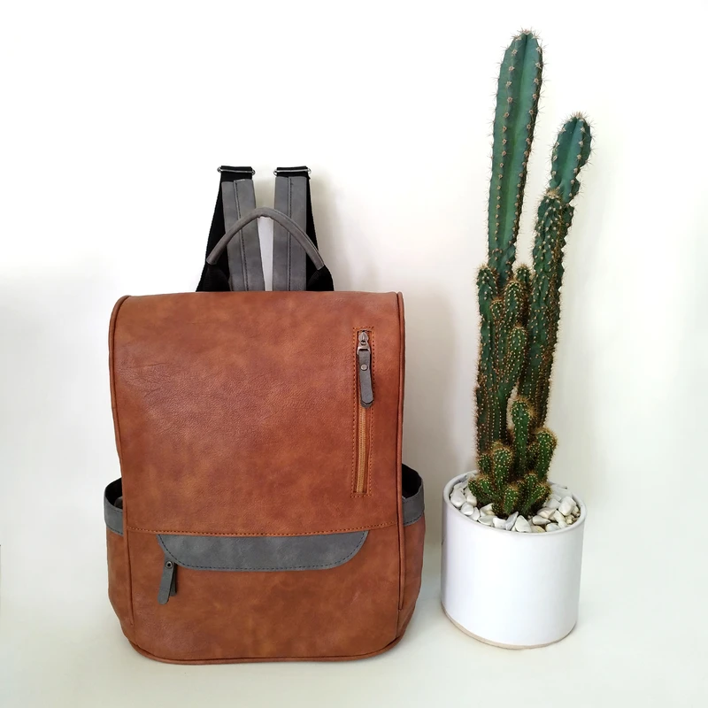 عکس شماره 3 : کوله پشتی زنانه مدل maral