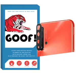 محافظ لنز دوربین گوف مدل FL-01 مناسب برای گوشی موبایل هوآوی Nova 5T