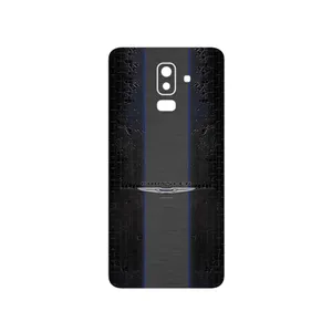 MAHOOT Chrysler Cover Sticker for Samsung Galaxy J8