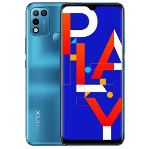 گوشی موبایل  اینفینیکس مدل Hot 10 Play X688B دو سیم‌کارت ظرفیت 64 گیگابایت و رم 4 گیگابایت