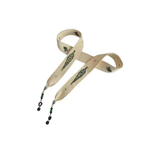 بند عینک پارچه‌ای مدل سرو02