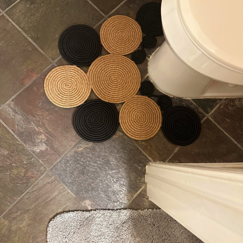 پادری مدل C8 سایز ۶۰ × ۵۰ سانتی‌متر