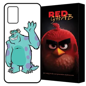  RED GHAB RCHAPA03S Cover For Samsung Galaxy A03s