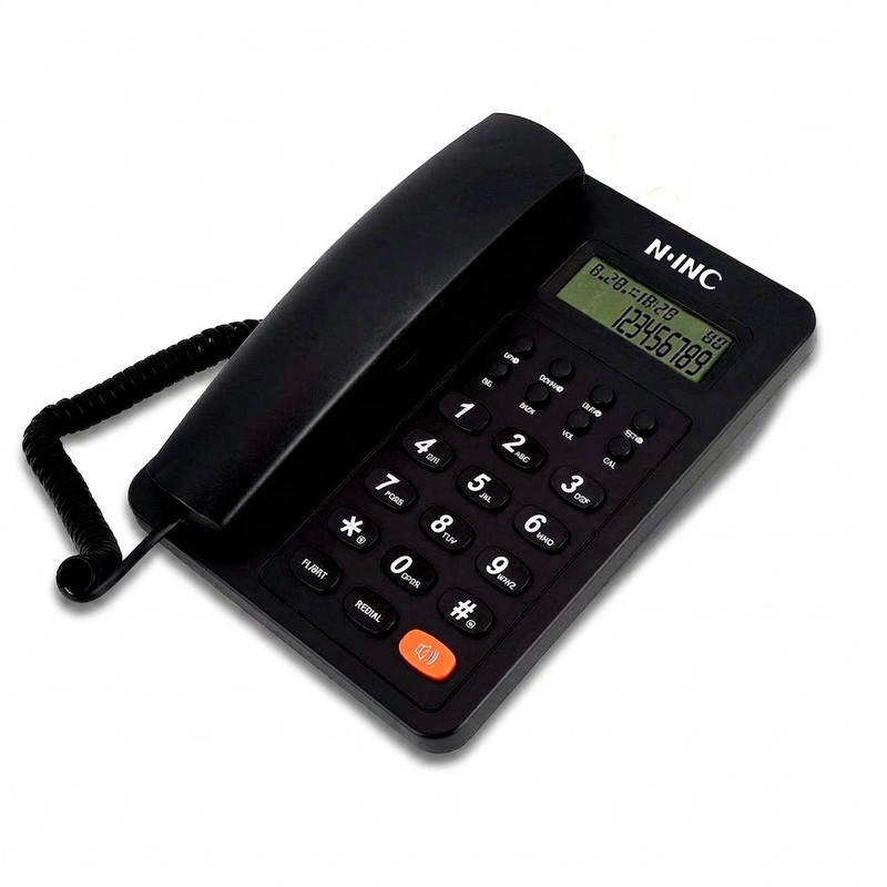تلفن ان ای ان سی مدل KX-T8206CID 
