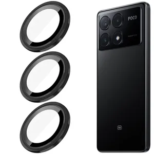 Valkyrie Ring Metal camera lens protector suitable for Xiaomi Poco X6 Pro 5G