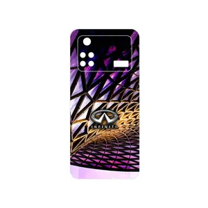MAHOOT infinity Cover Sticker for Xiaomi Poco M4 Pro 4G