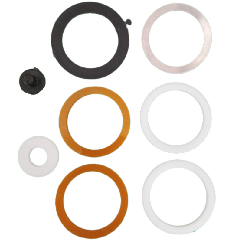 لوازم تعمیر آبپاش مدل Ambo بسته 8 عددی لوازم تعمیر آبپاش مدل Ambo بسته 8 عددی