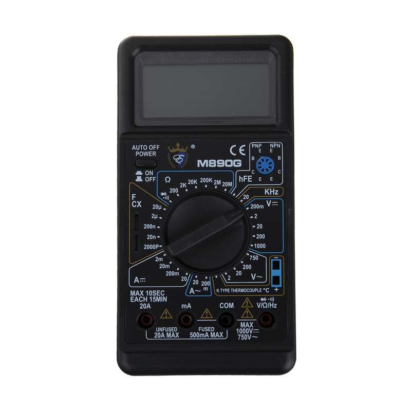 مولتی متر دیجیتال امپایر مدل M890G