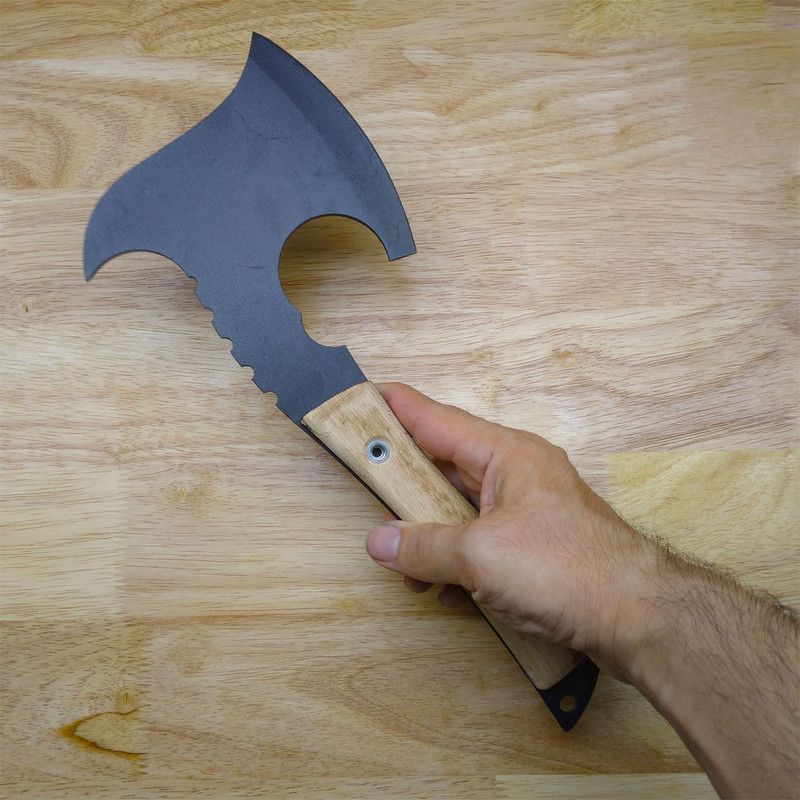 تبر مدل STN0049