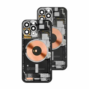MAHOOT UNDERSKIN VIVID Cover Sticker for Apple iPhone 13 Pro Max