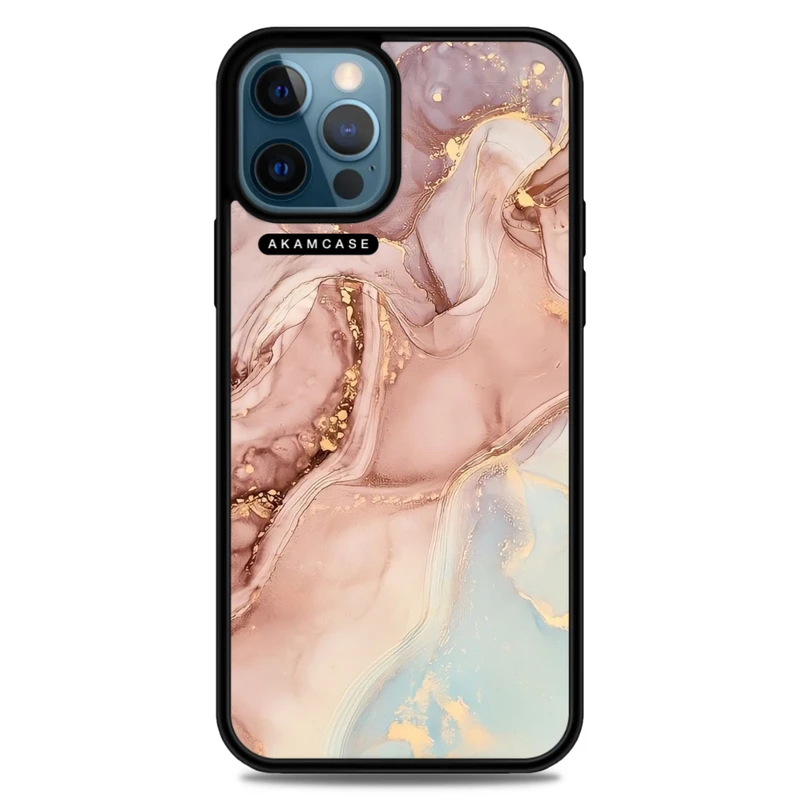 کاور آکام مدل AMCWA12PROMAX-MARBEL1 مناسب برای گوشی موبایل اپل iPhone 12 Pro Max