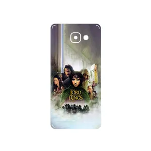 MAHOOT The Lord of the Rings Cover Sticker for Samsung Galaxy A7 2016