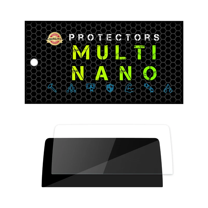 محافظ صفحه نمایش خودرو مولتی نانو مدل X-S1N مناسب برای فونیکس Tiggo 7 Pro Premium