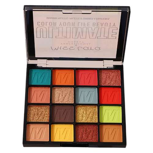 پالت سایه چشم میس لارا مدل ultimate_b