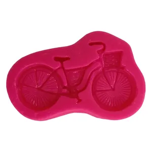 قالب دسر مدل مولد دوچرخه