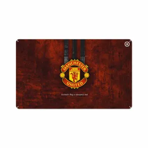 MAHOOT Manchester-United Cover Sticker for Samsung Galaxy Tab A 10.1 2019 T515