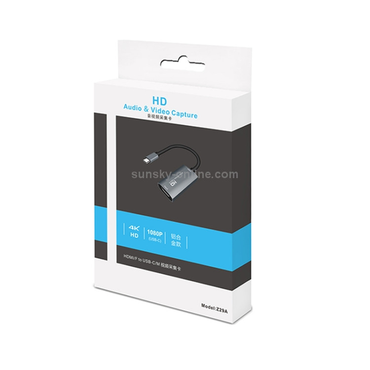 کارت کپچر اکسترنال مدل Z29A