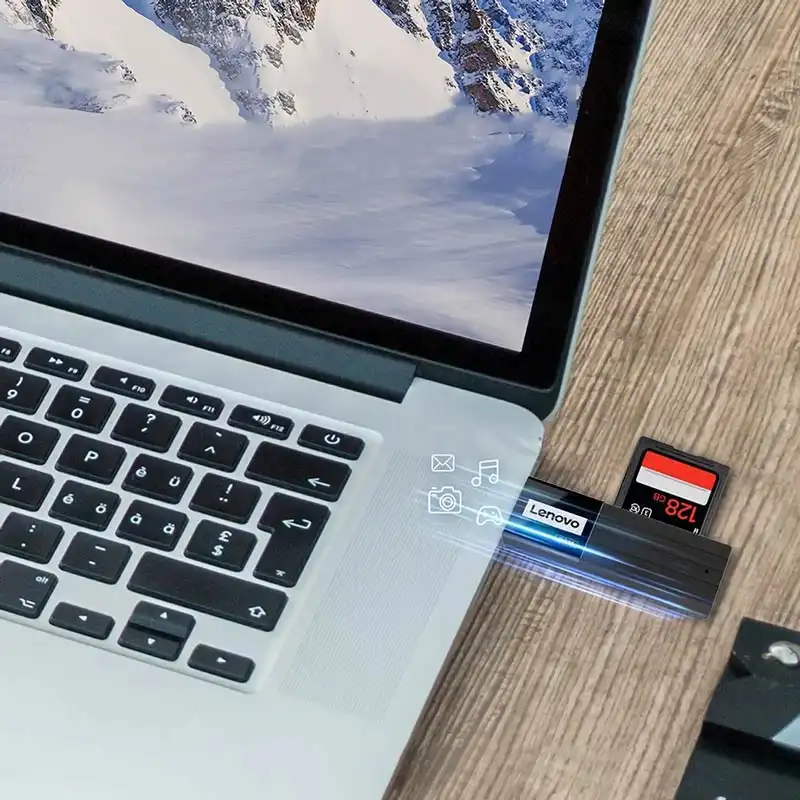 کارت‌خوان لنوو مدل D221