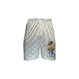 شلوارک مردانه مدل Teddy