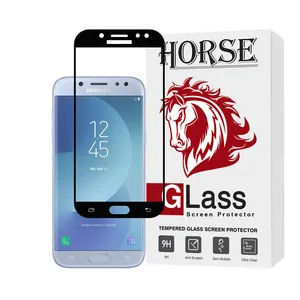 Horse CRMSNWHO Screen Protector For Samsung Galaxy J5 2017 / Galaxy J5 Pro