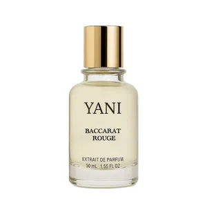 اکستریت د پرفیوم عطر یانی مدل باکارات رژ 540 با رایحه گرم حجم 50 میلی لیتر