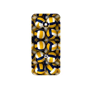 MAHOOT Volleyball Cover Sticker for HTC One ME